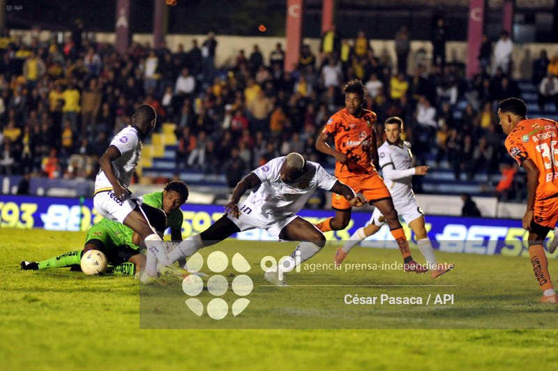 FBL LIGAPRO Libertad vs Barcelona