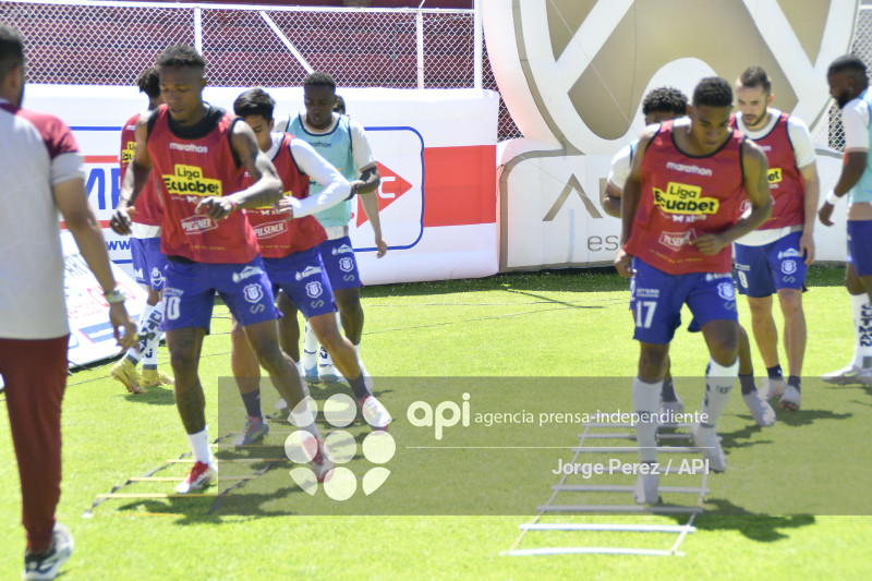 FBL LIGA ECUABET TECNICO MANTA