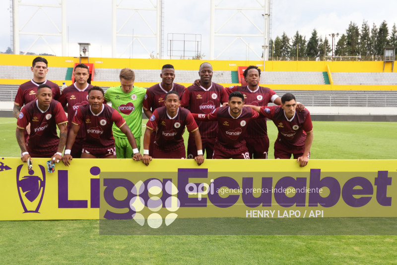 FBL LIGAECUABET VINOTINTO VS MUSHUC RUNA