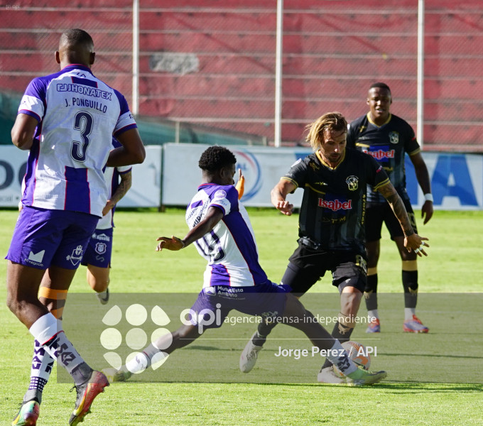 FBL LIGA ECUABET TECNICO MANTA