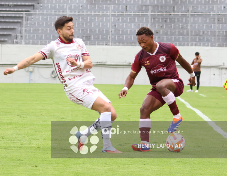FBL LIGAECUABET VINOTINTO VS MUSHUC RUNA