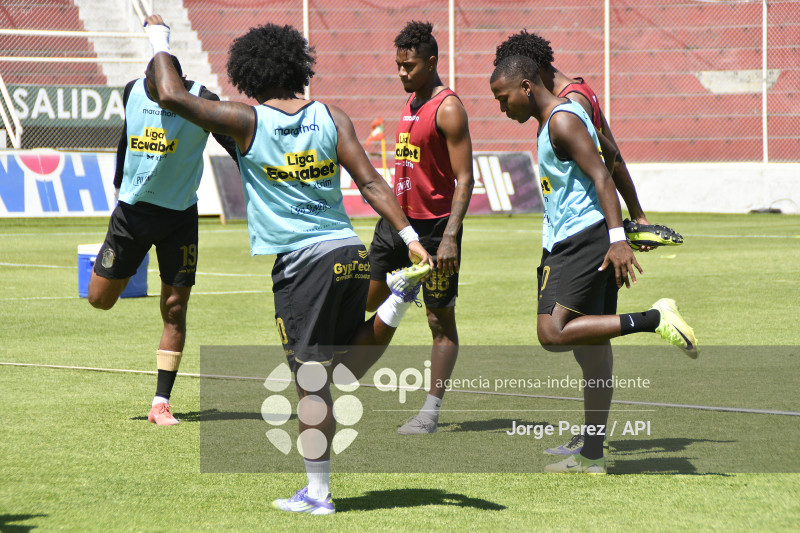 FBL LIGA ECUABET TECNICO MANTA