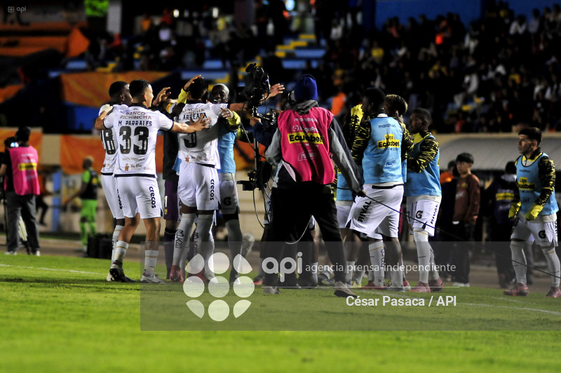 FBL LIGAPRO Libertad vs Barcelona