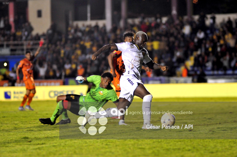 FBL LIGAPRO Libertad vs Barcelona