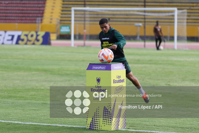 FBL LIGAECUABET CATÓLICA VS ORENSE