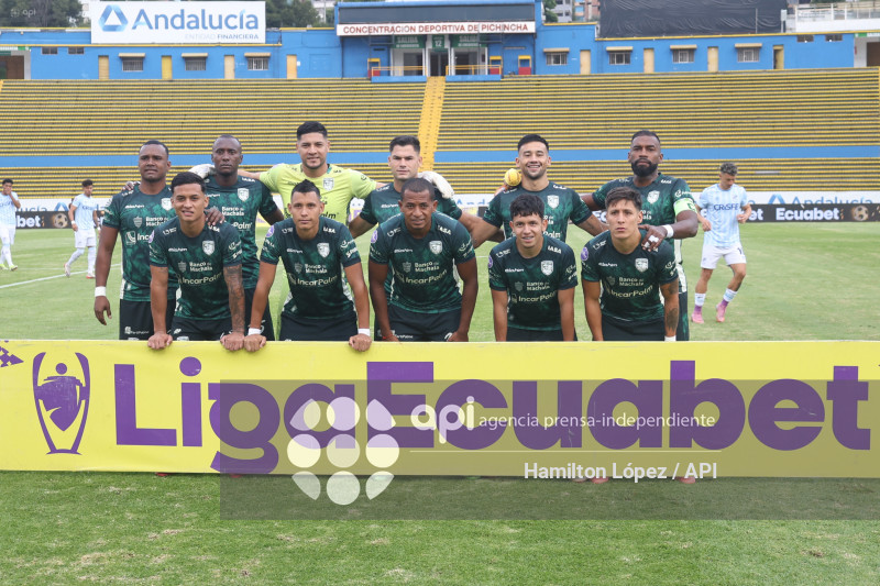 FBL LIGAECUABET CATÓLICA VS ORENSE