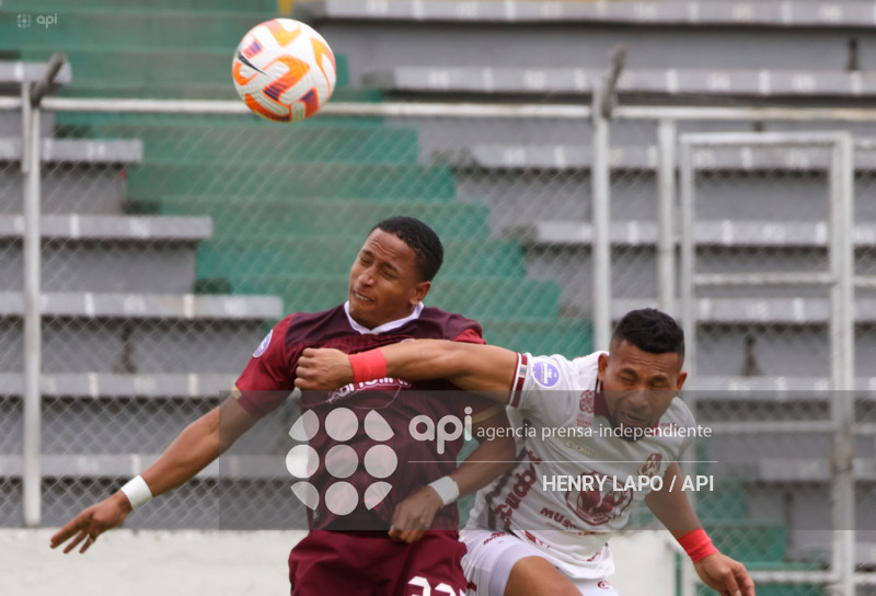 FBL LIGAECUABET VINOTINTO VS MUSHUC RUNA
