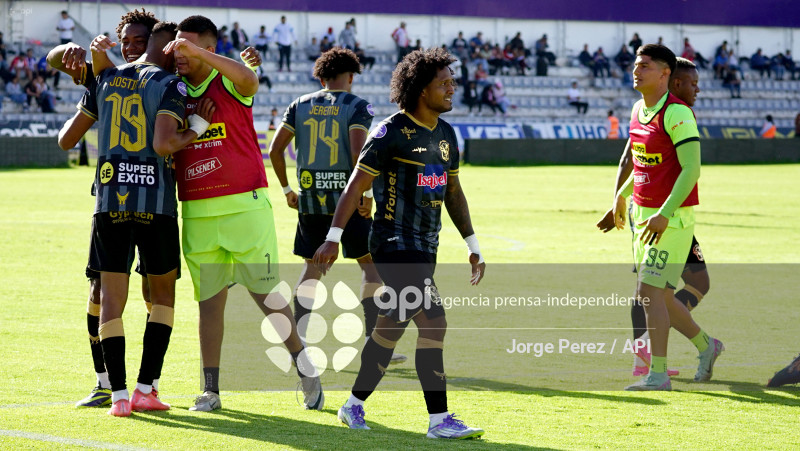 FBL LIGA ECUABET TECNICO MANTA