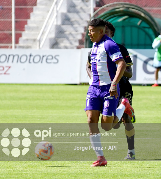 FBL LIGA ECUABET TECNICO MANTA