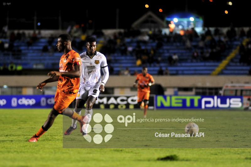 FBL LIGAPRO Libertad vs Barcelona