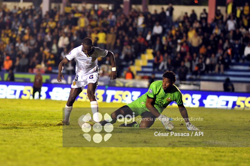 FBL LIGAPRO Libertad vs Barcelona