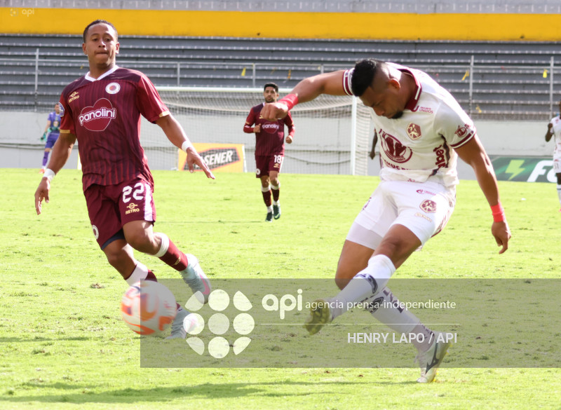 FBL LIGAECUABET VINOTINTO VS MUSHUC RUNA