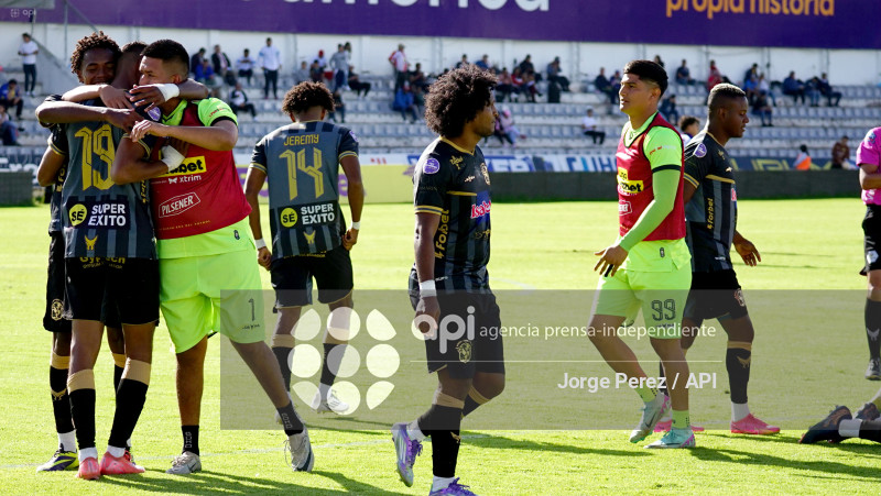 FBL LIGA ECUABET TECNICO MANTA