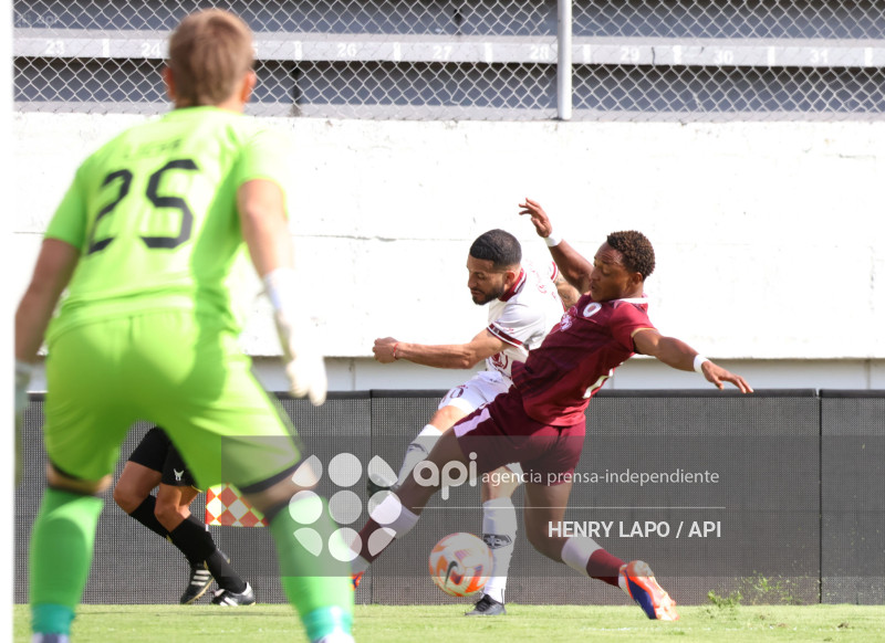 FBL LIGAECUABET VINOTINTO VS MUSHUC RUNA