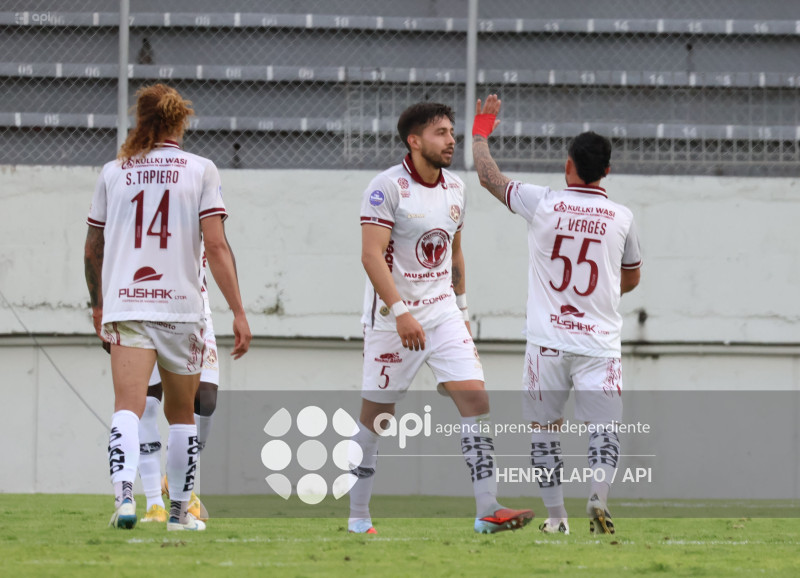 FBL LIGAECUABET VINOTINTO VS MUSHUC RUNA