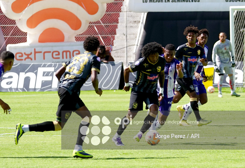 FBL LIGA ECUABET TECNICO MANTA