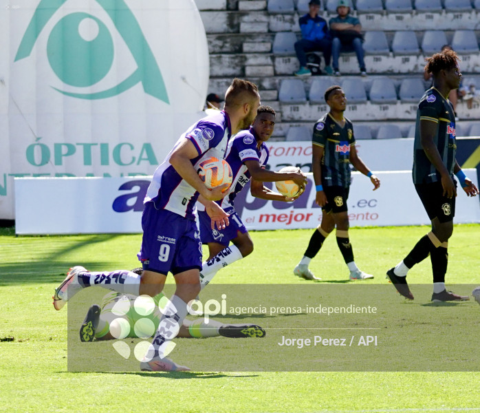 FBL LIGA ECUABET TECNICO MANTA