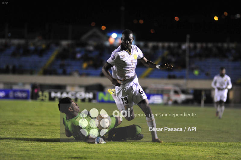 FBL LIGAPRO Libertad vs Barcelona