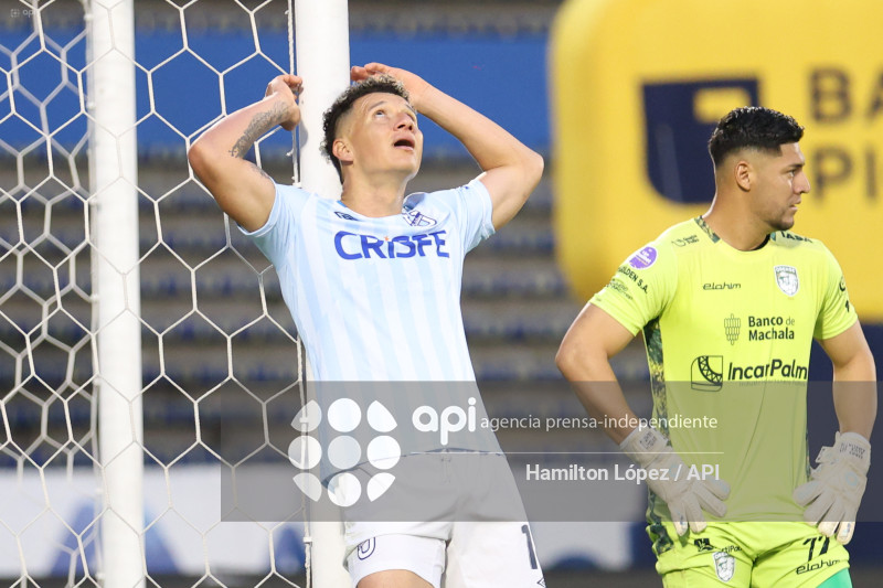 FBL LIGAECUABET CATÓLICA VS ORENSE