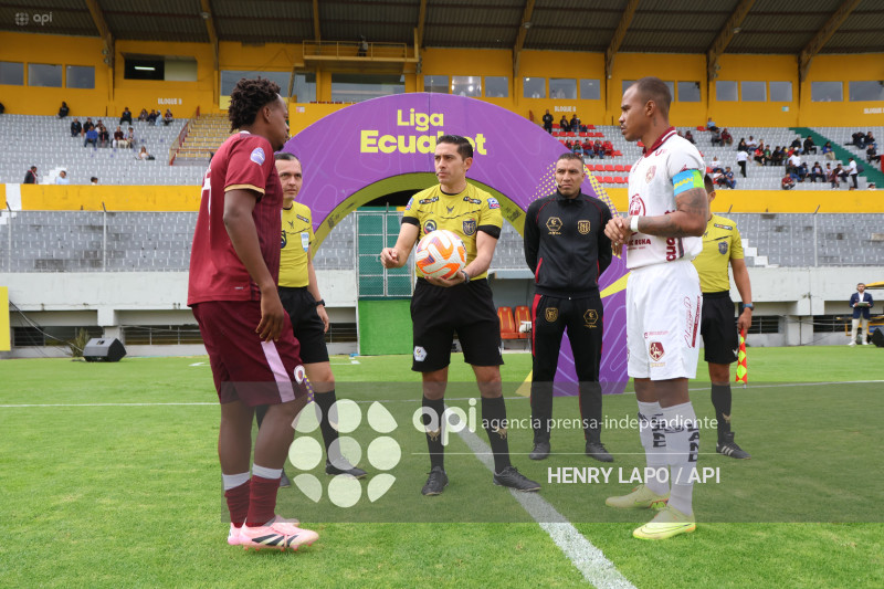 FBL LIGAECUABET VINOTINTO VS MUSHUC RUNA