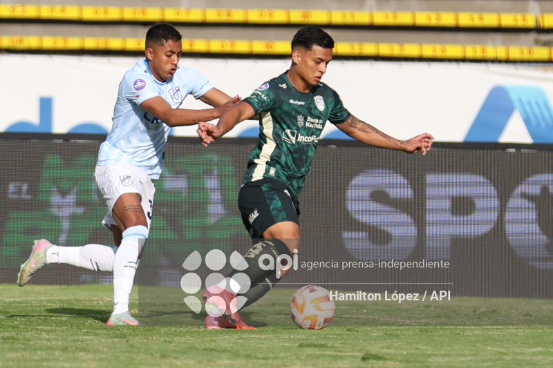 FBL LIGAECUABET CATÓLICA VS ORENSE