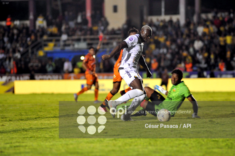 FBL LIGAPRO Libertad vs Barcelona