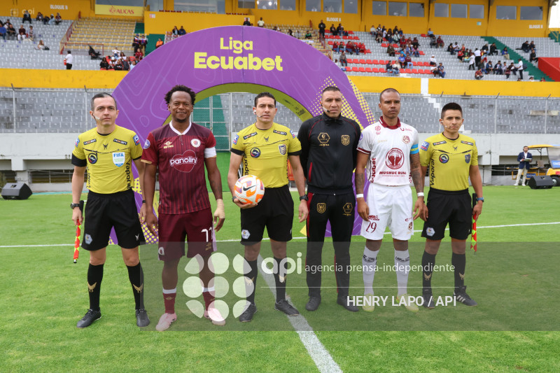 FBL LIGAECUABET VINOTINTO VS MUSHUC RUNA