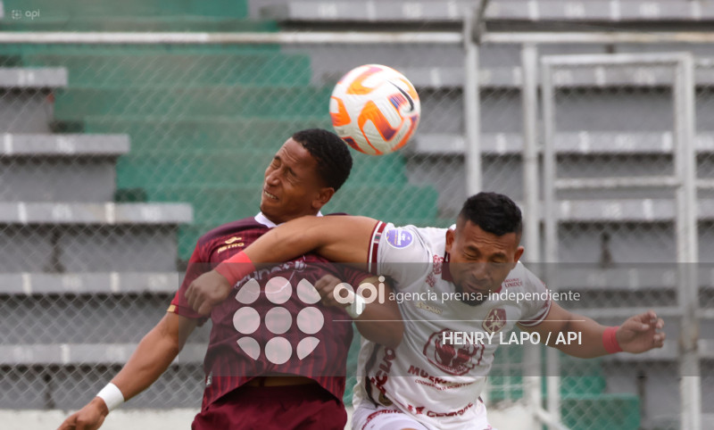 FBL LIGAECUABET VINOTINTO VS MUSHUC RUNA