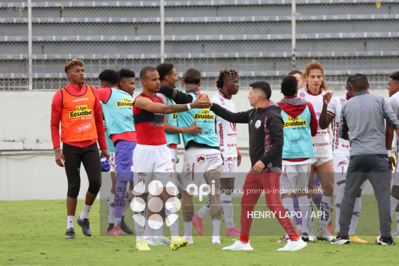 FBL LIGAECUABET VINOTINTO VS MUSHUC RUNA