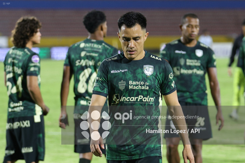 FBL LIGAECUABET CATÓLICA VS ORENSE