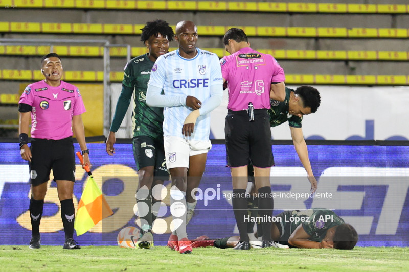 FBL LIGAECUABET CATÓLICA VS ORENSE