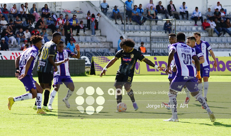 FBL LIGA ECUABET TECNICO MANTA