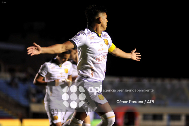 FBL LIGAPRO Libertad vs Barcelona