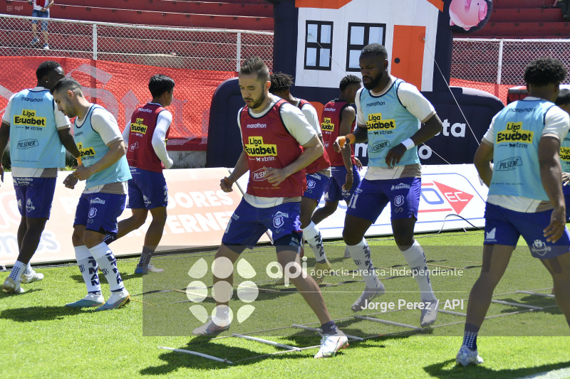 FBL LIGA ECUABET TECNICO MANTA