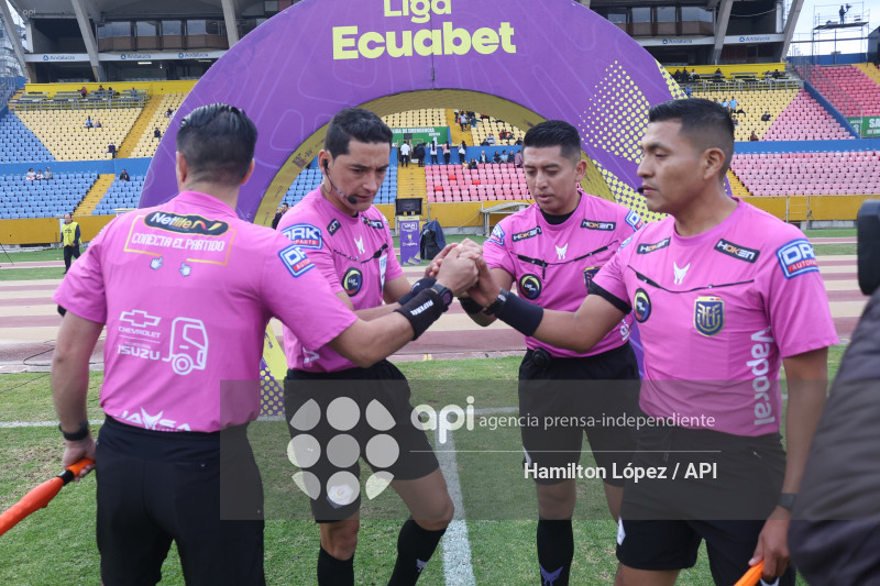 FBL LIGAECUABET CATÓLICA VS ORENSE