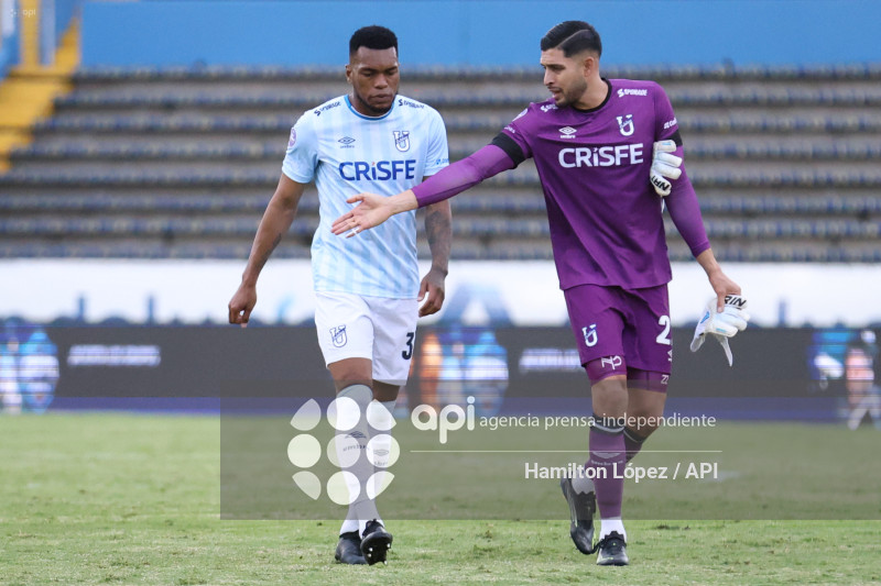 FBL LIGAECUABET CATÓLICA VS ORENSE