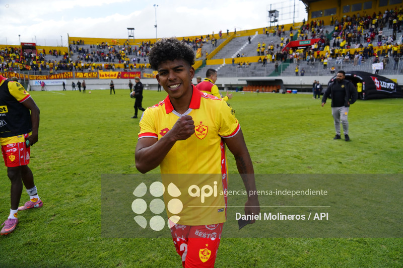 FBL LIGAECUABET AUCAS VS CUENCA