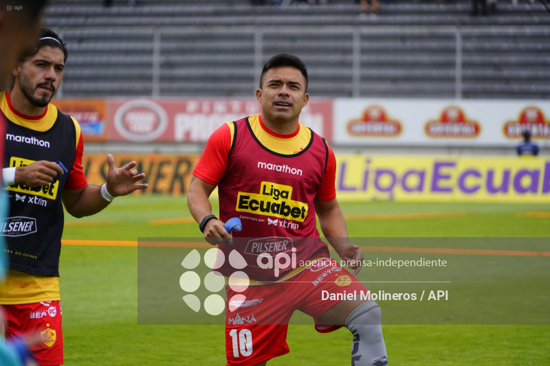 FBL LIGAECUABET AUCAS VS CUENCA