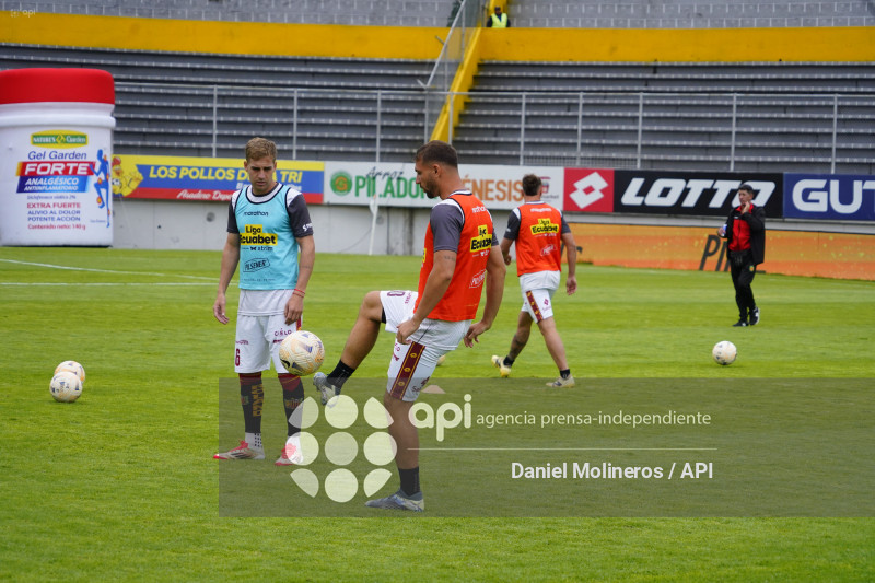 FBL LIGAECUABET AUCAS VS CUENCA