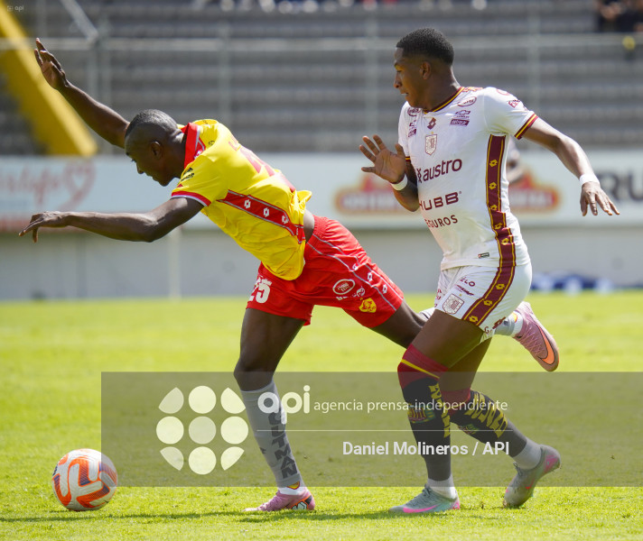 FBL LIGAECUABET AUCAS VS CUENCA
