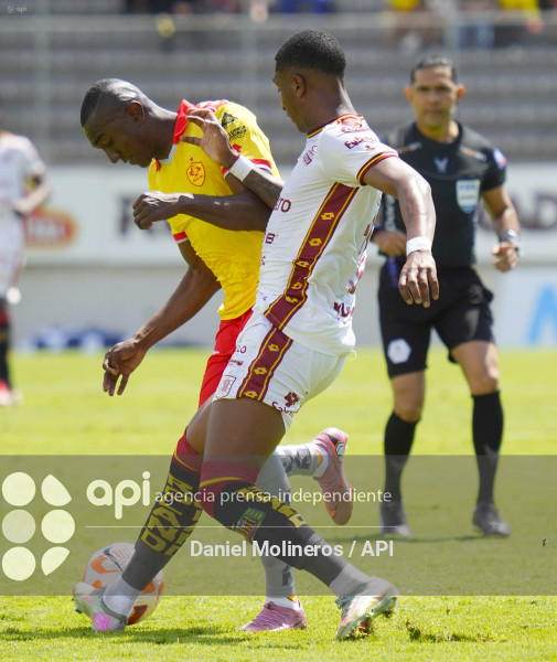 FBL LIGAECUABET AUCAS VS CUENCA