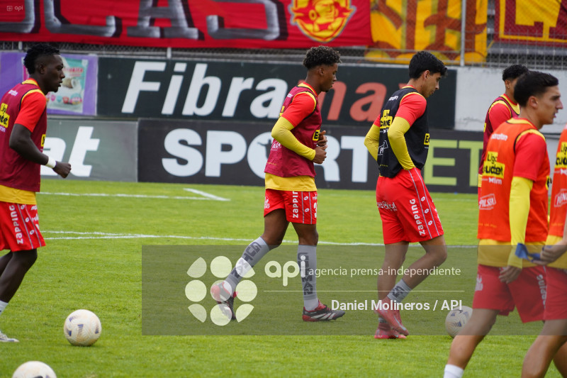 FBL LIGAECUABET AUCAS VS CUENCA