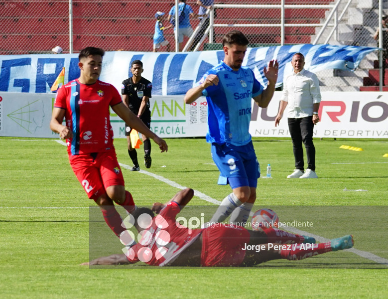 FBL LIGA ECUABET MACARA NACIONAL
