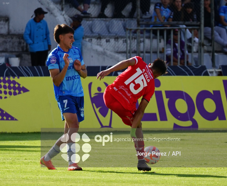 FBL LIGA ECUABET MACARA NACIONAL