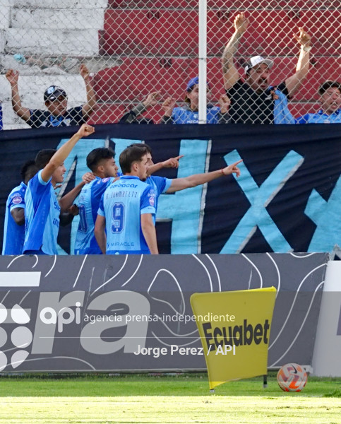 FBL LIGA ECUABET MACARA NACIONAL