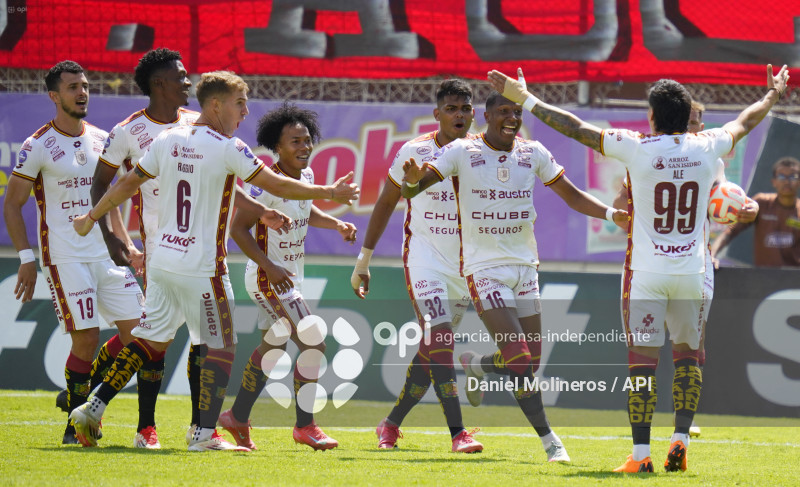 FBL LIGAECUABET AUCAS VS CUENCA