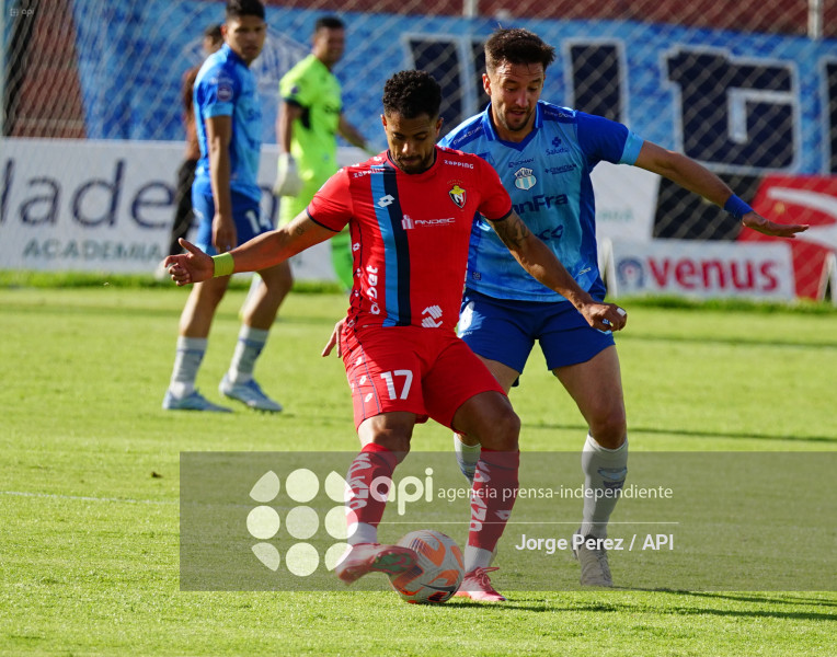 FBL LIGA ECUABET MACARA NACIONAL