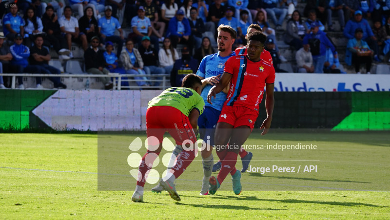 FBL LIGA ECUABET MACARA NACIONAL
