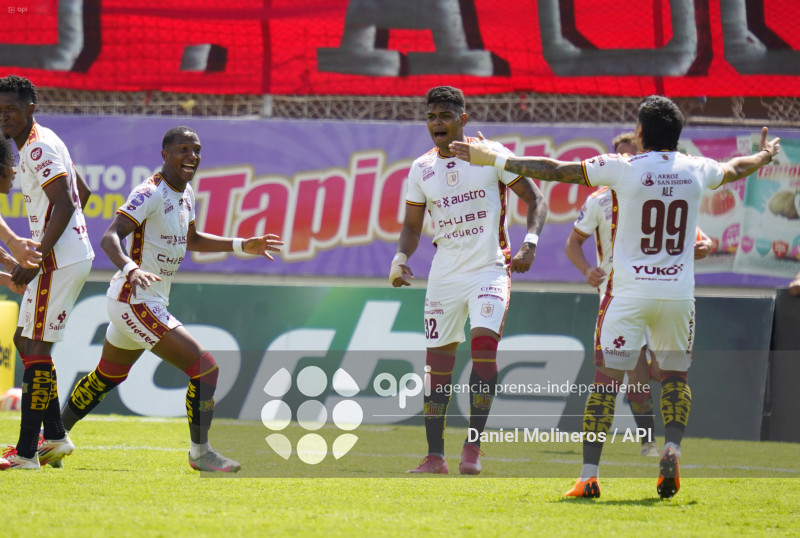 FBL LIGAECUABET AUCAS VS CUENCA