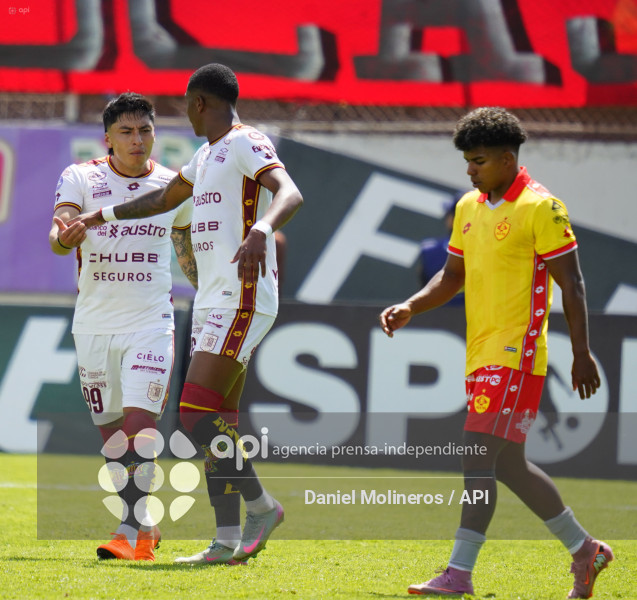 FBL LIGAECUABET AUCAS VS CUENCA